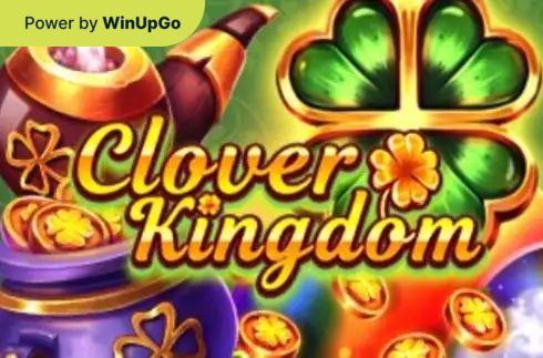 Slot Machine Clover Kingdom 3x3