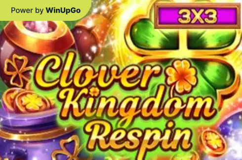 Slot Machine Clover Kingdom Respin