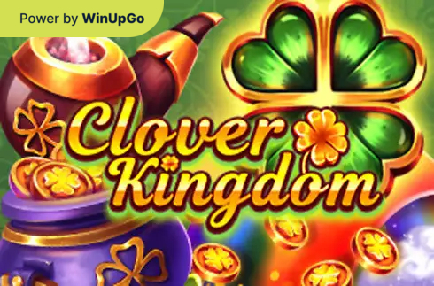 Slot Machine Clover Kingdom