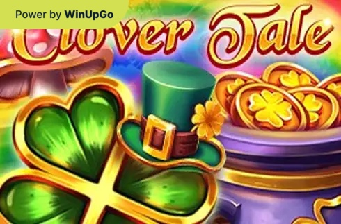 Slot Machine Clover Tale 3x3