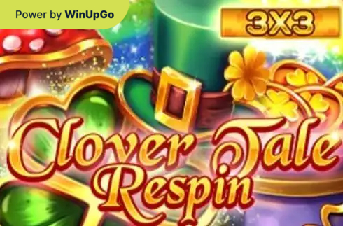 Slot Machine Clover Tale Respin