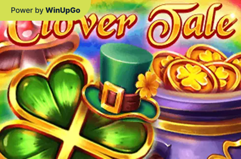 Slot Machine Clover Tale
