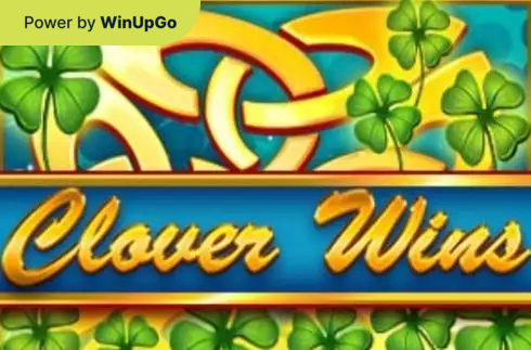 Slot Machine Clover Wins 3x3