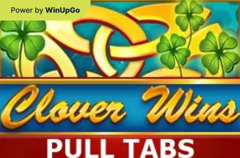 Slot Machine Clover Wins Pull Tabs
