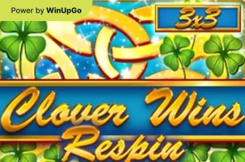 Slot Machine Clover Wins Reel Respin