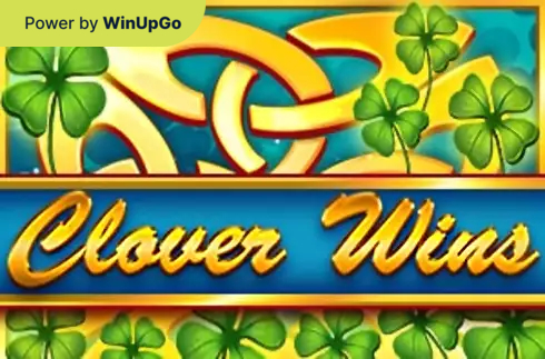 Slot Machine Clover Wins
