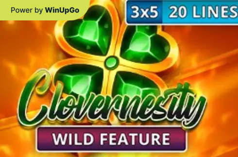 Slot Machine Clovernesity