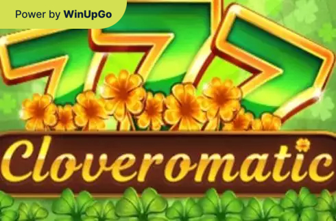 Slot Machine Cloveromatic 3x3