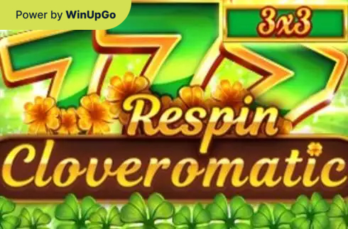 Slot Machine Cloveromatic Respin