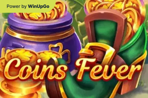 Slot Machine Coins Fever 3x3