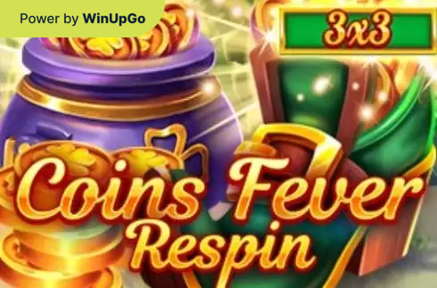 Slot Machine Coins Fever Respins