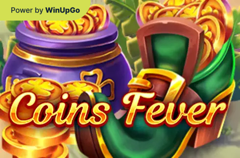Slot Machine Coins Fever