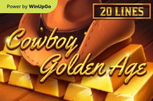 Slot Machine Cowboy Golden Age