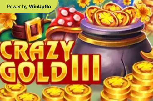 Slot Machine Crazy gold III 3x3