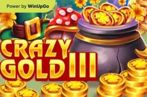 Slot Machine Crazy Gold III
