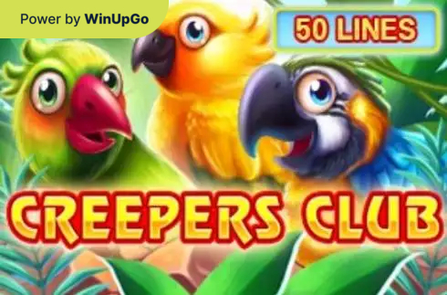 Slot Machine Creepers Club