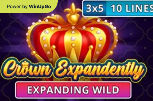 Slot Machine Crown expandently