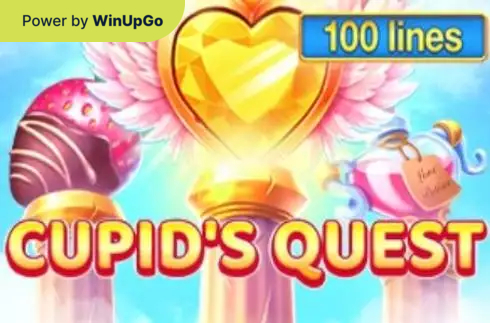 Slot Machine Cupid s Quest
