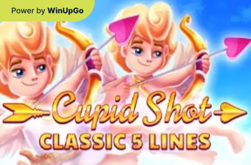 Slot Machine Cupid Shot Classic 5 Lines