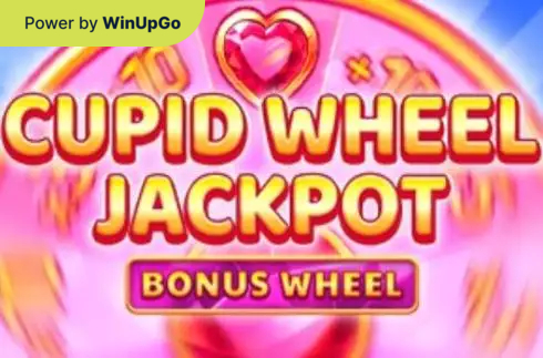 Slot Machine Cupid Wheel Jackpot