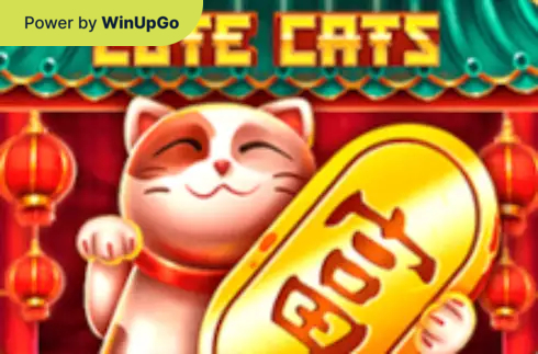Slot Machine Cute Cats