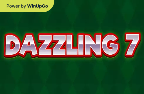 Slot Machine Dazzling 7