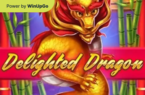 Slot Machine Delighted Dragon