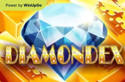 Slot Machine Diamondex 3x3