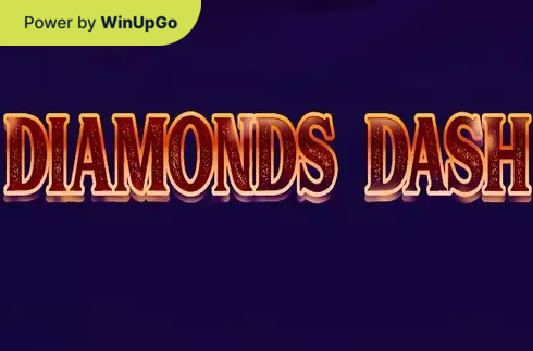Slot Machine Diamonds Dash