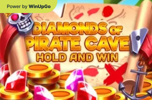 Slot Machine Diamonds of Pirate Cave