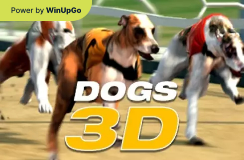 Slot Machine Dog 3d