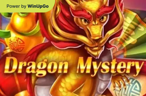 Slot Machine Dragon Mystery 3x3