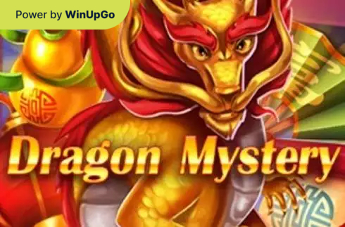 Slot Machine Dragon Mystery