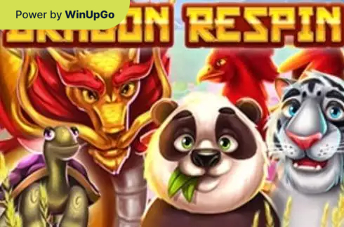 Slot Machine Dragon Respin