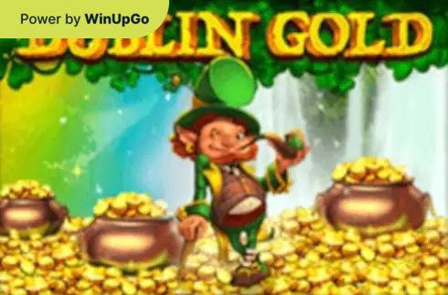 Slot Machine Dublin Gold
