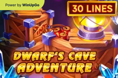 Slot Machine Dwarf s cave adventure