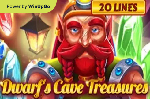 Slot Machine Dwarf s cave treasures