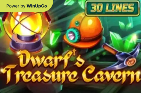 Slot Machine Dwarf s treasure cavern