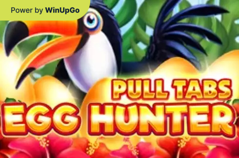 Slot Machine Egg Hunter Pull Tabs