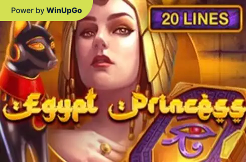 Slot Machine Egypt Princess