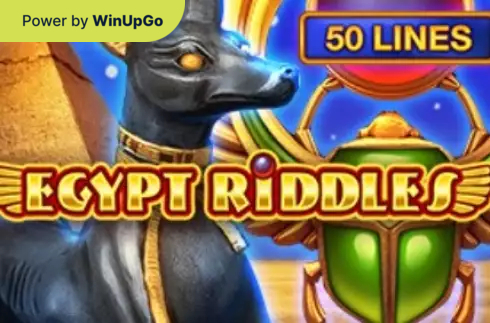 Slot Machine Egypt Riddles