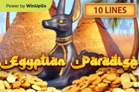 Slot Machine Egyptian Paradise