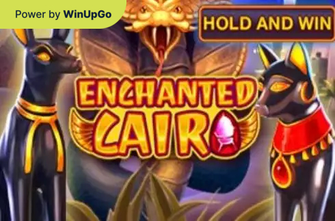 Slot Machine Enchanted Cairo