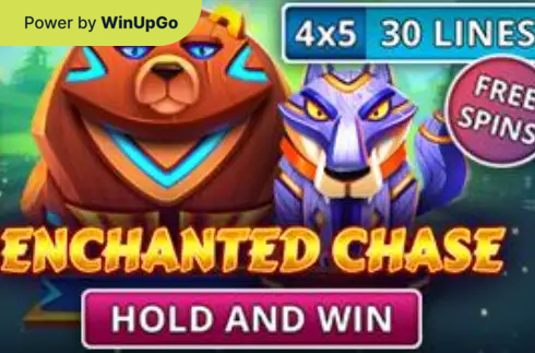 Slot Machine Enchanted chase