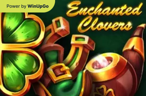 Slot Machine Enchanted Clovers