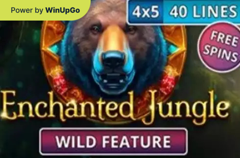 Slot Machine Enchanted jungle