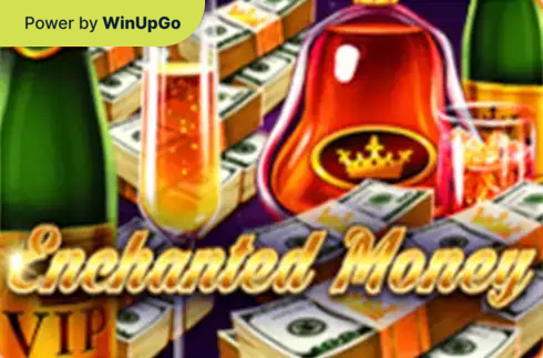 Slot Machine Enchanted Money