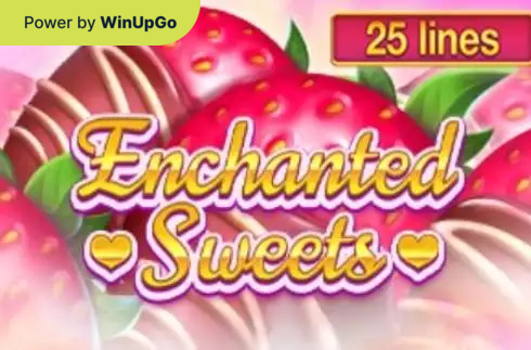 Slot Machine Enchanted Sweets