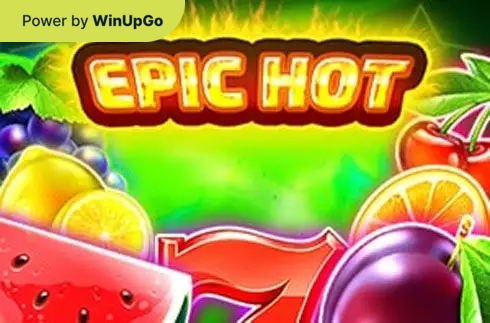 Slot Machine Epic Hot