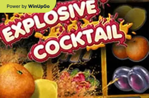 Slot Machine Explosive Cocktail